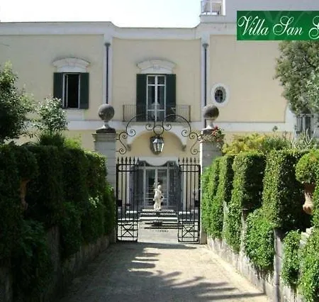 B&B Villa San Gennariello-3