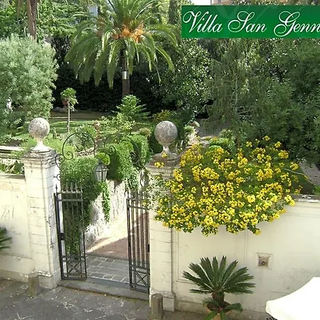 B&B Villa San Gennariello-2