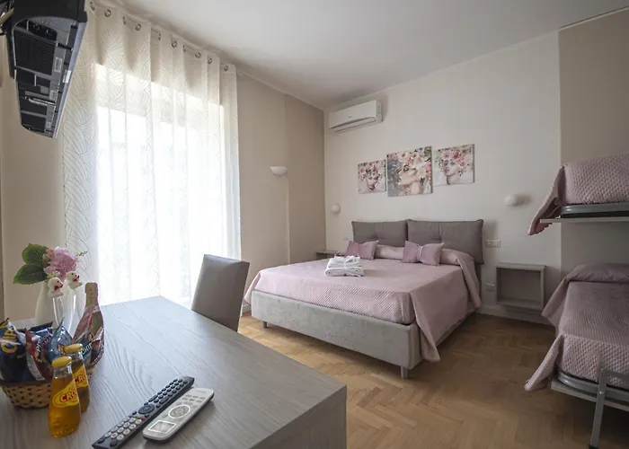 B&B Il Quadrifoglio Portici